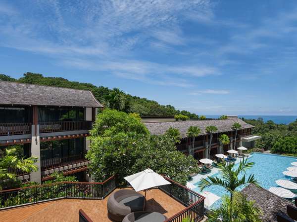 Avista Hideaway Patong Resort & Spa Phuket - MGallery Collection