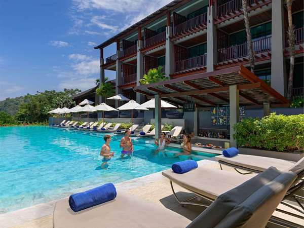 Avista Hideaway Patong Resort & Spa Phuket - MGallery Collection