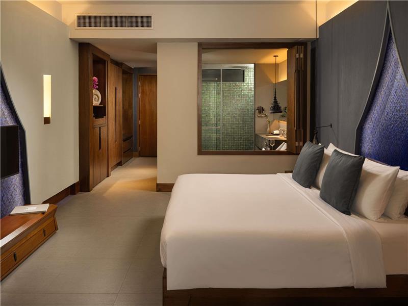 Deluxe Room, Garden View, 1 King Bed & 1 Sofa Bed
