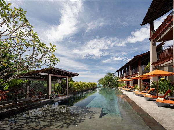 Avista Hideaway Patong Resort & Spa Phuket - MGallery Collection