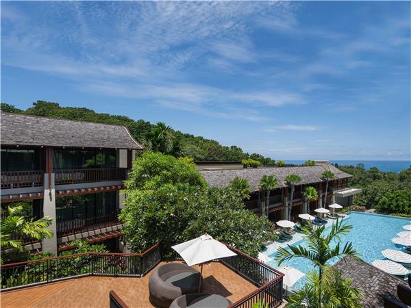 Avista Hideaway Patong Resort & Spa Phuket - MGallery Collection