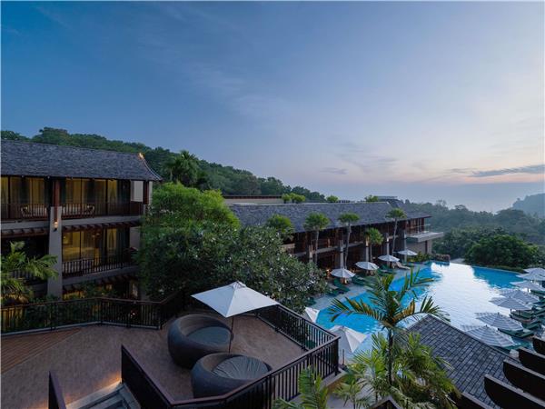 Avista Hideaway Patong Resort & Spa Phuket - MGallery Collection