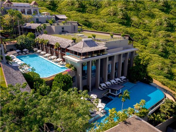 Avista Hideaway Patong Resort & Spa Phuket - MGallery Collection
