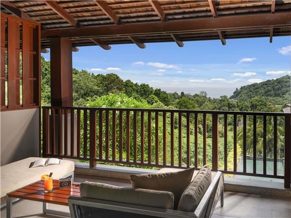 Premier Room, Ocean View, 1 King Bed