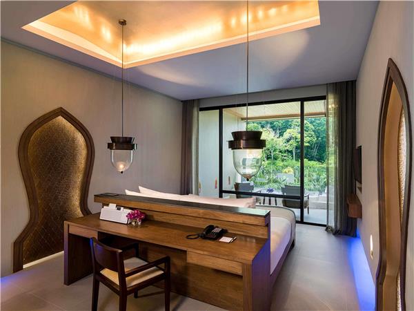 Premier Room, Whirlpool Bath, 1 King Bed