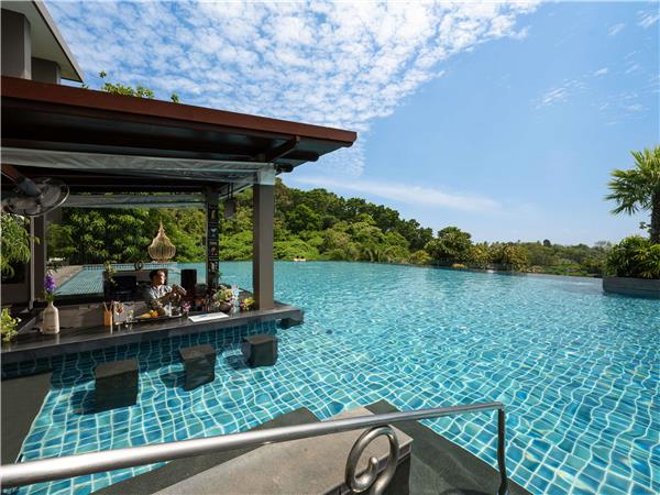 Avista Hideaway Patong Resort & Spa Phuket - MGallery Collection