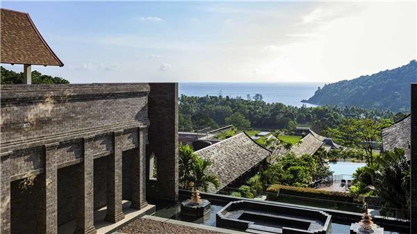 Avista Hideaway Patong Resort & Spa Phuket - MGallery Collection