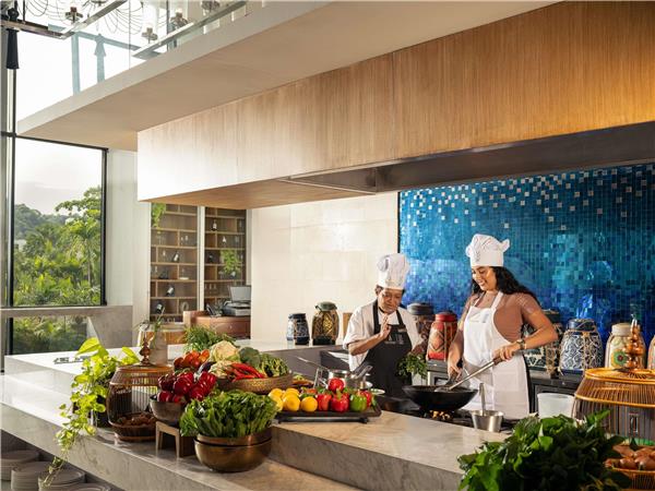 Avista Hideaway Patong Resort & Spa Phuket - MGallery Collection