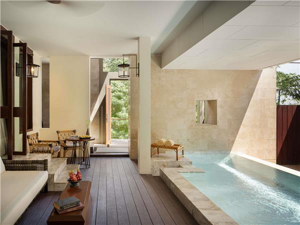 One Bedroom Pool Villa, 1 King Bed & 1 Sofa Bed