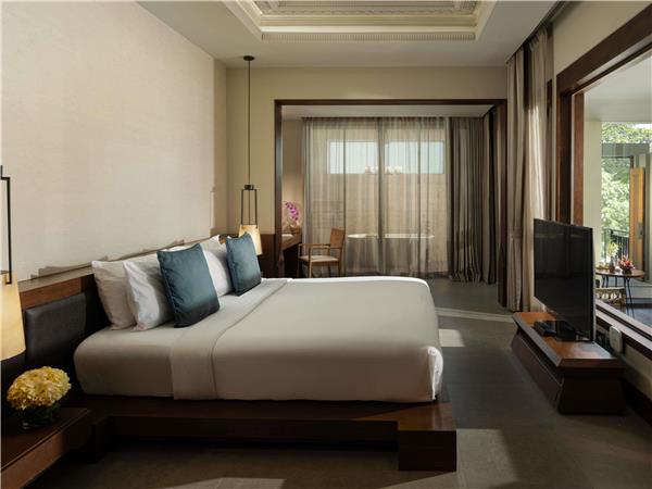 One Bedroom Pool Villa, 1 King Bed & 1 Sofa Bed