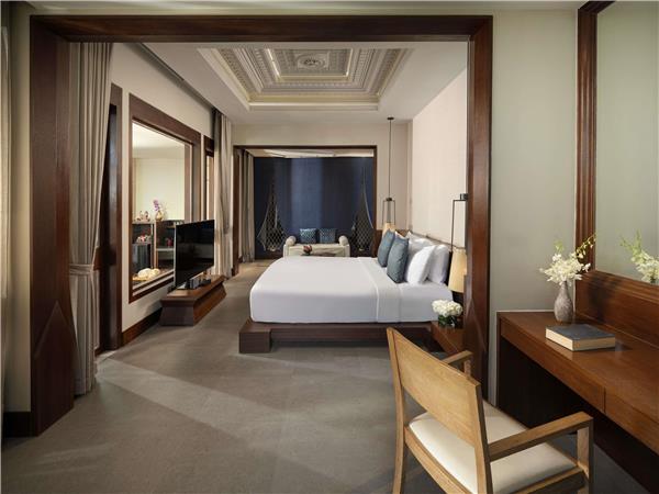One Bedroom Pool Villa, 1 King Bed & 1 Sofa Bed