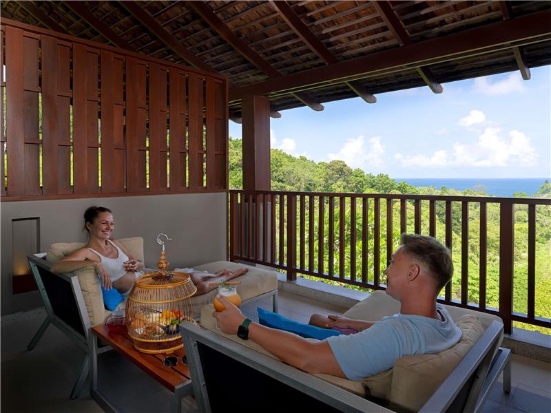 Avista Hideaway Patong Resort & Spa Phuket - MGallery Collection