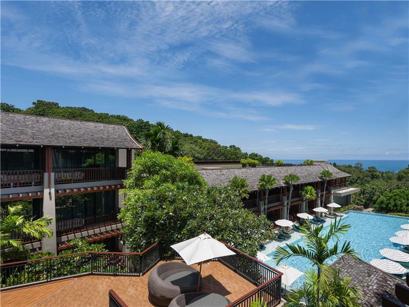 Avista Hideaway Patong Resort & Spa Phuket - MGallery Collection