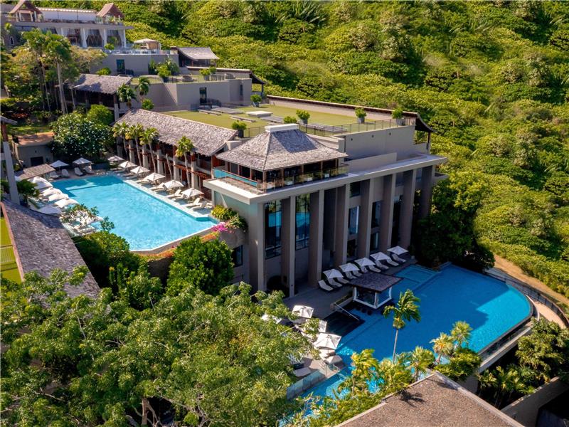 Avista Hideaway Patong Resort & Spa Phuket - MGallery Collection