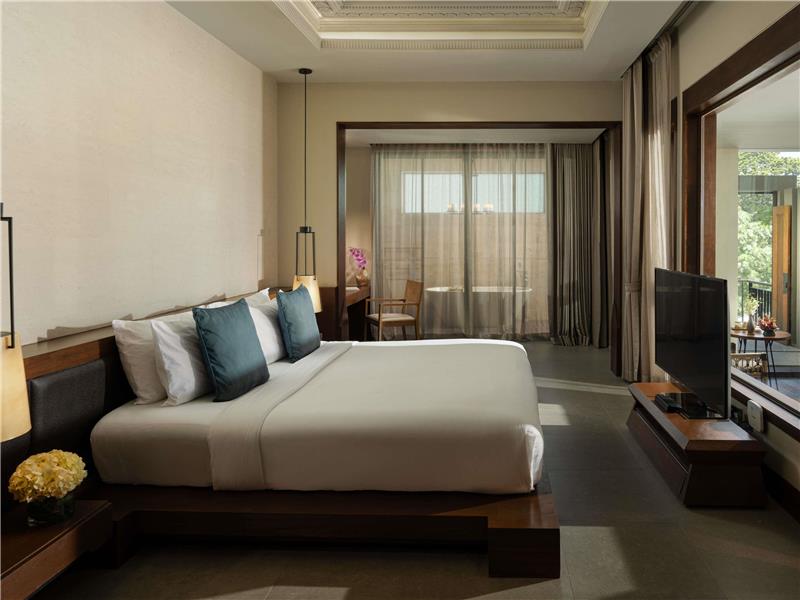 One Bedroom Pool Villa, 1 King Bed & 1 Sofa Bed