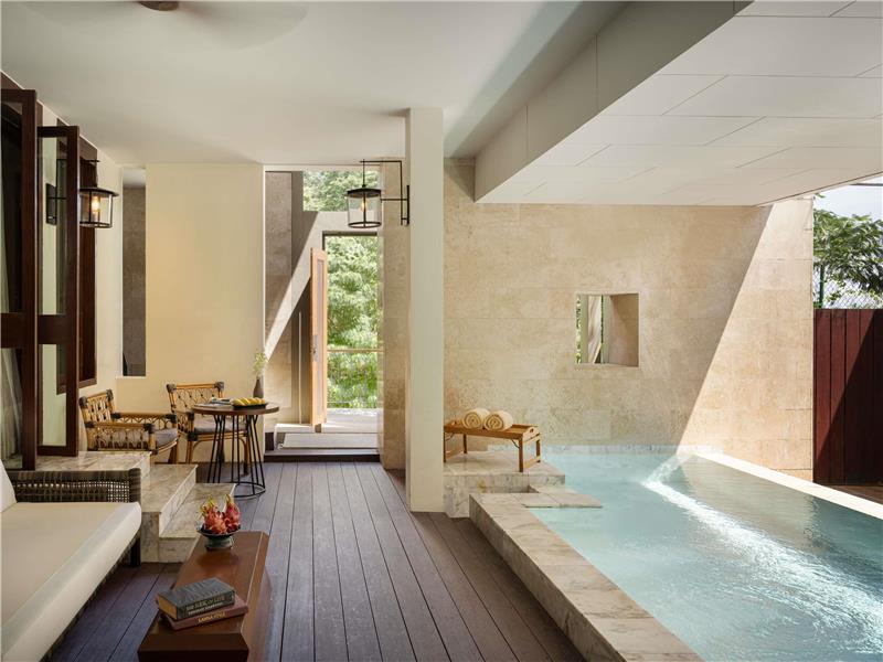 One Bedroom Pool Villa, 1 King Bed & 1 Sofa Bed