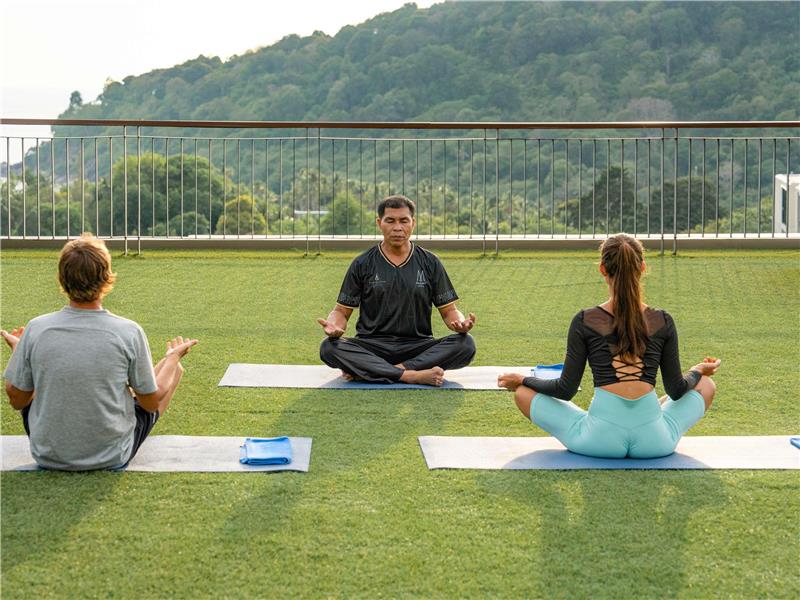 Avista Hideaway Patong Resort & Spa Phuket - MGallery Collection