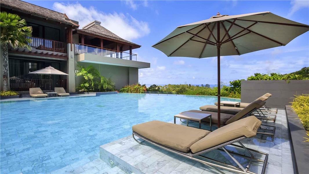 Avista Hideaway Patong Resort & Spa Phuket - MGallery Collection