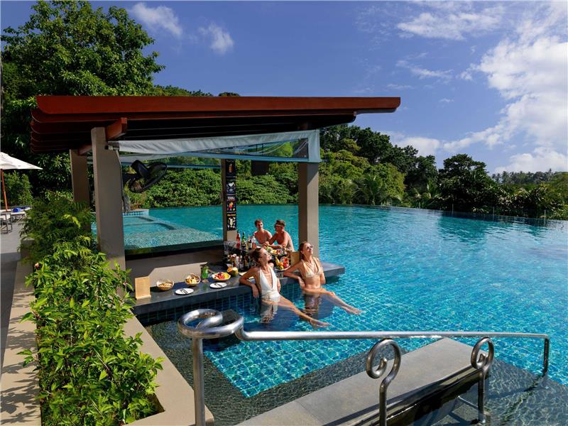 Avista Hideaway Patong Resort & Spa Phuket - MGallery Collection