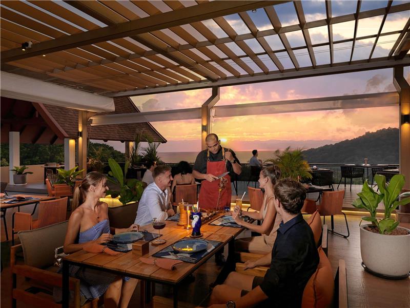 Avista Hideaway Patong Resort & Spa Phuket - MGallery Collection