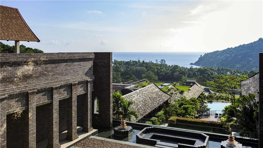 Avista Hideaway Patong Resort & Spa Phuket - MGallery Collection