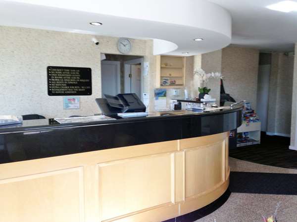  - Canadas Best Value Inn Calgary