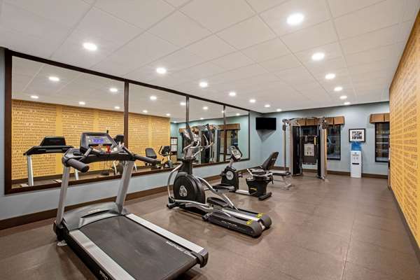 Fitness/ Exercise Room - La Quinta Inn & Suites Gillette - I-90, Exit 126