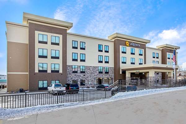Exterior view - La Quinta Inn & Suites Gillette - I-90, Exit 126