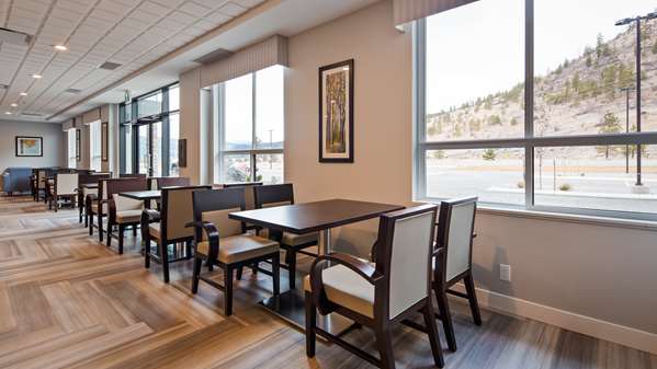 Amenities - Best Western Plus Merritt Hotel