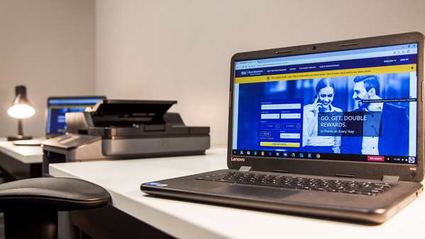 Conference Area - Best Western Plus Merritt Hotel