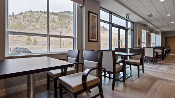 Amenities - Best Western Plus Merritt Hotel