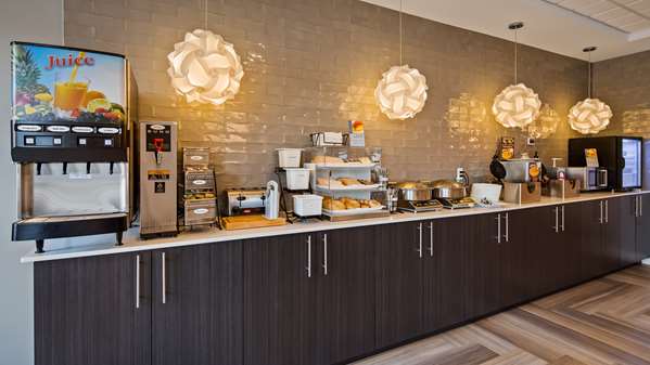 Amenities - Best Western Plus Merritt Hotel