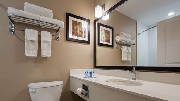  - Best Western Plus Merritt Hotel