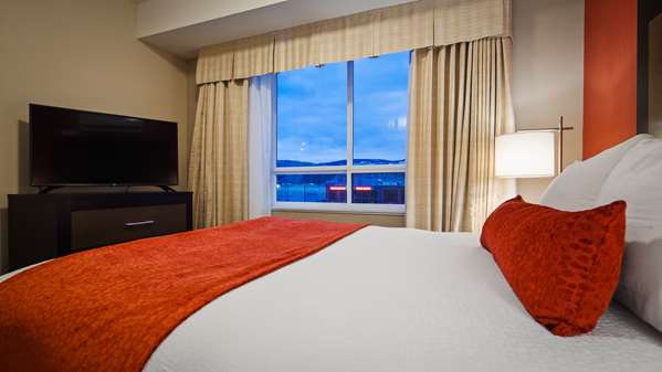  - Best Western Plus Merritt Hotel