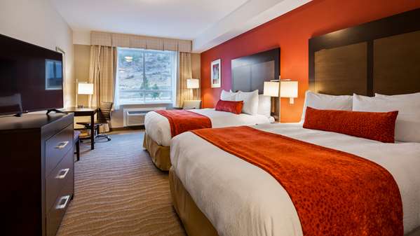  - Best Western Plus Merritt Hotel