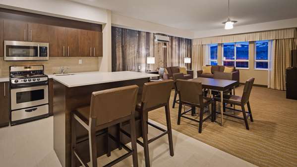  - Best Western Plus Merritt Hotel