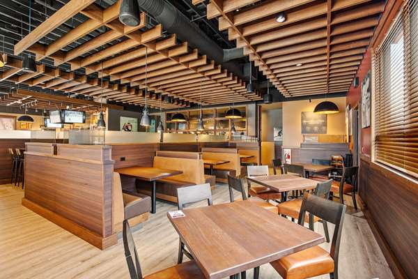 Restaurant - Best Western Plus Merritt Hotel