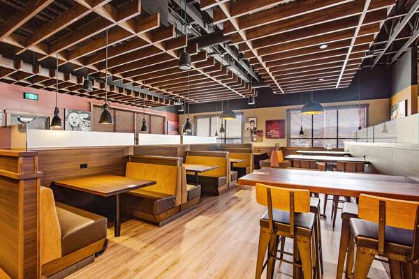 Restaurant - Best Western Plus Merritt Hotel