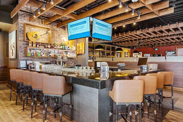 Restaurant - Best Western Plus Merritt Hotel