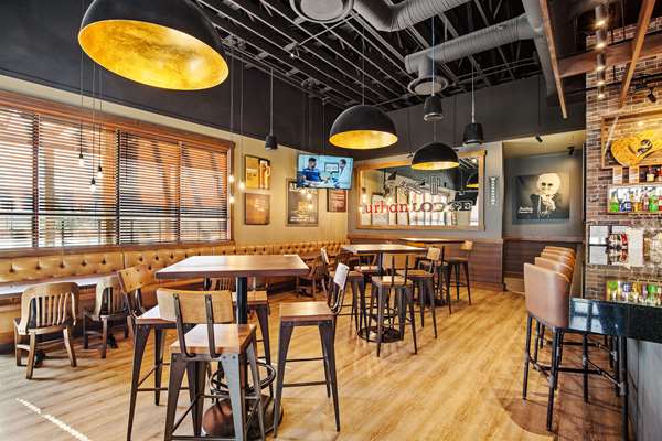 Restaurant - Best Western Plus Merritt Hotel