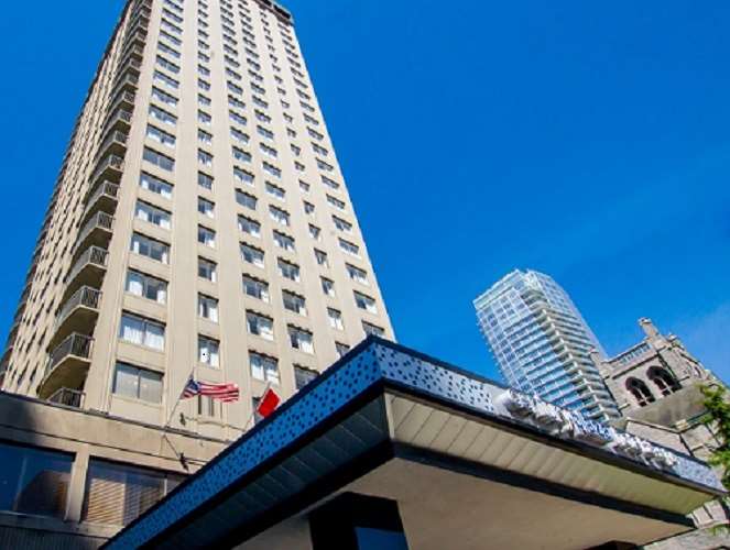 Century Plaza Hotel & Spa