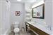 Guest room bath