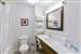 Guest room bath