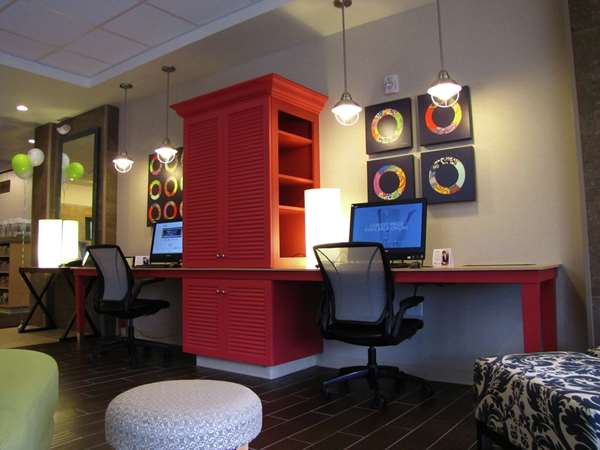 Conference Area - Home2 Suites by Hilton Beachwood - I-271, Exit 29