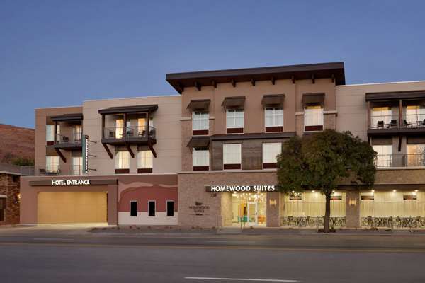 Exterior view - Homewood Suites by Hilton Moab