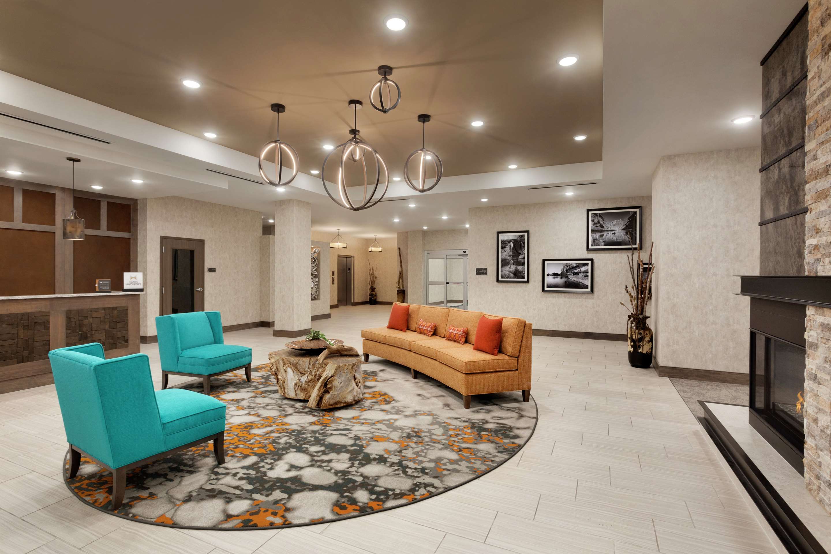 Reception | Homewood Suites by Hilton Moab