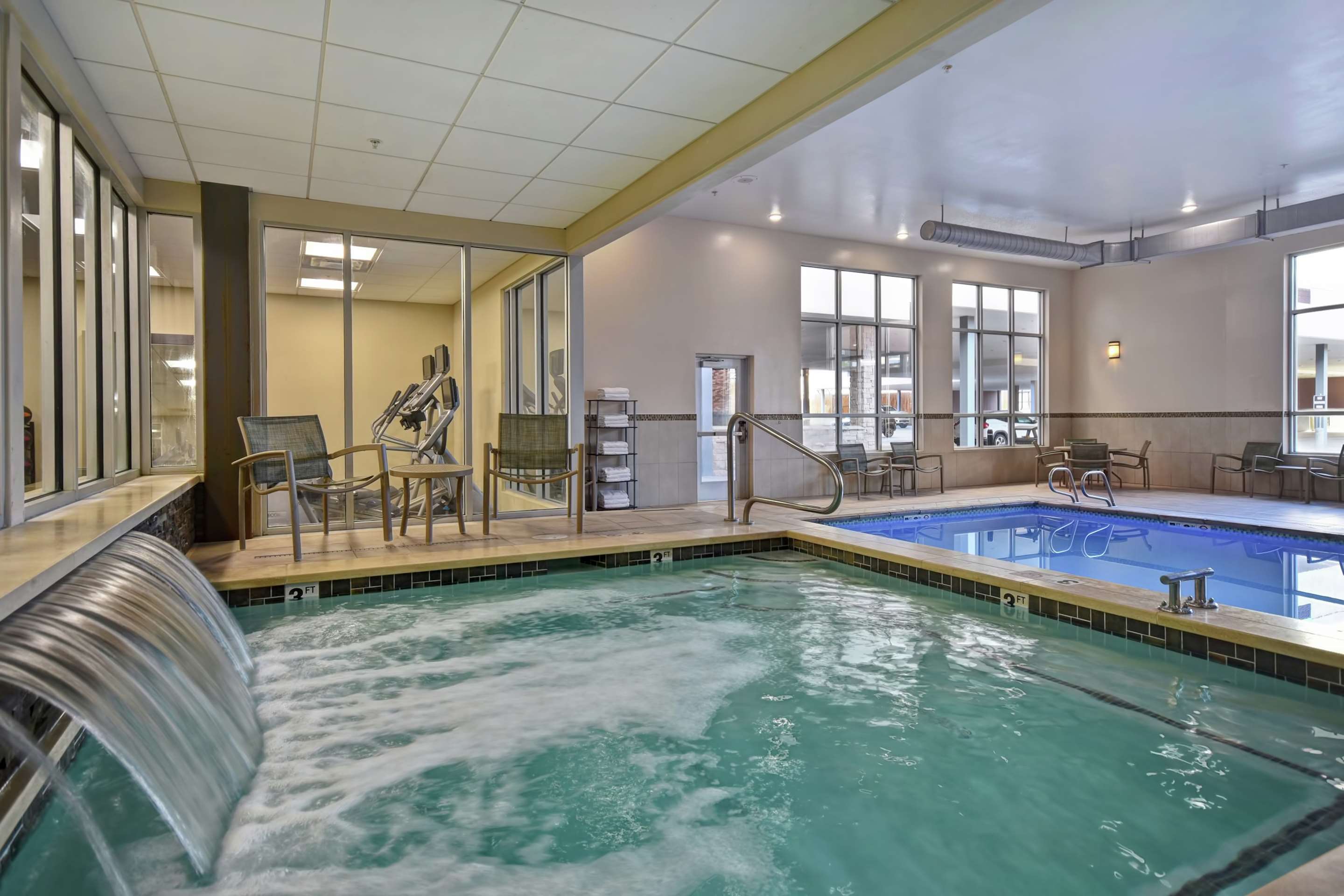 Pool | Homewood Suites by Hilton Moab