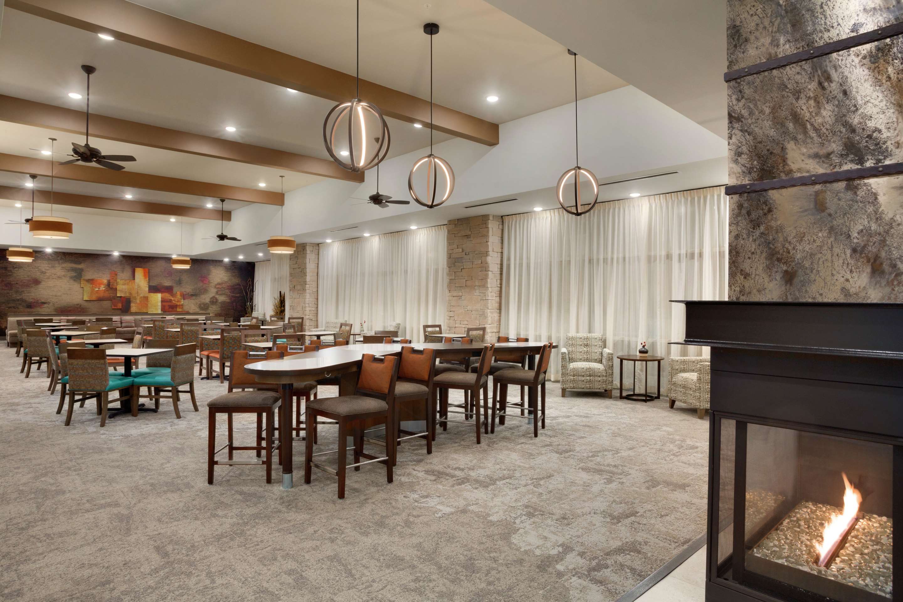 Lobby | Homewood Suites by Hilton Moab