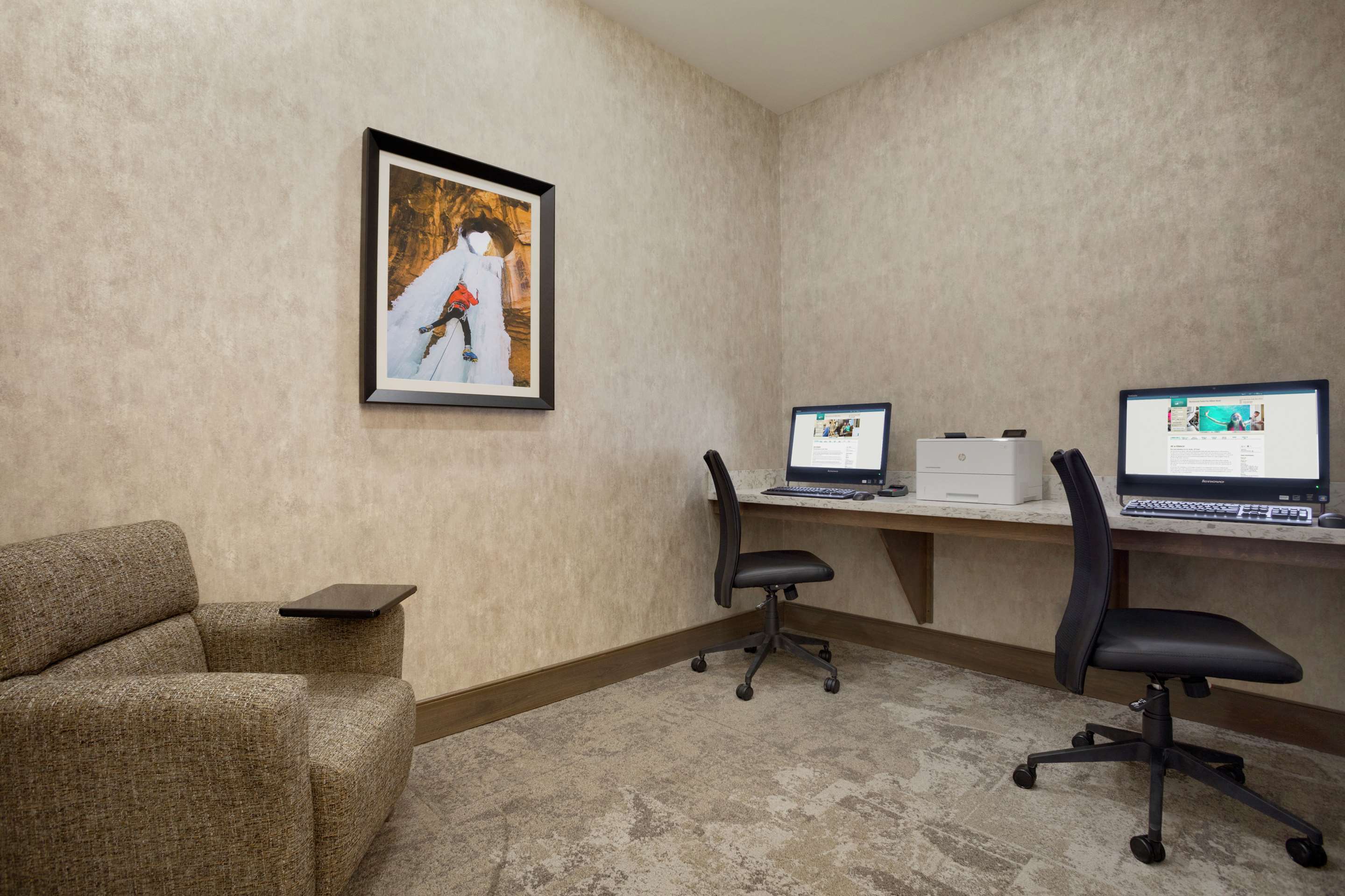 Business Center | Homewood Suites by Hilton Moab