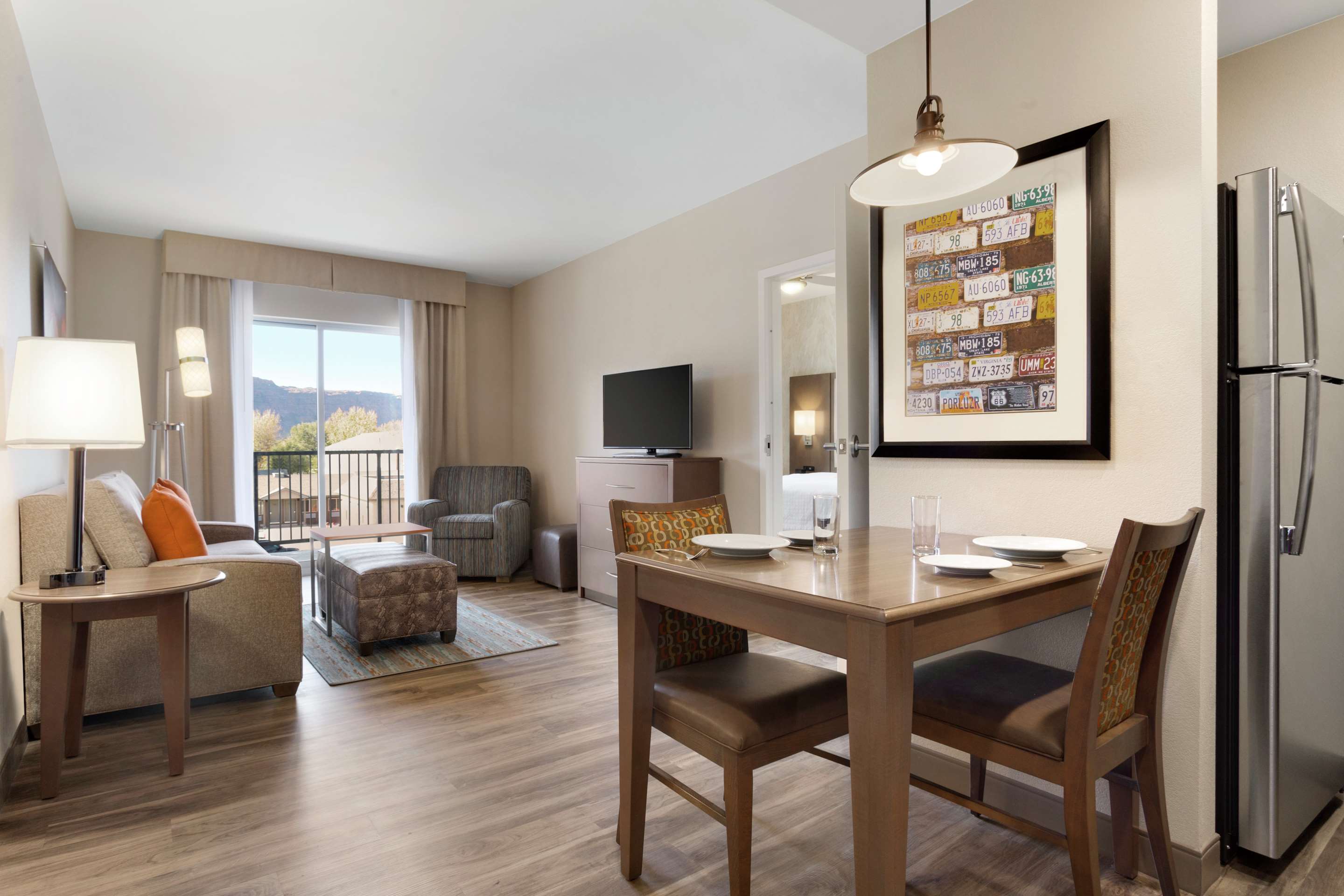Guest room